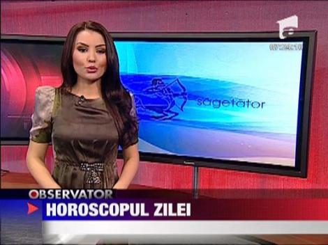 Horoscopul zilei - 22.01.2010