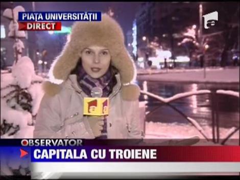 Bucuresti troienit