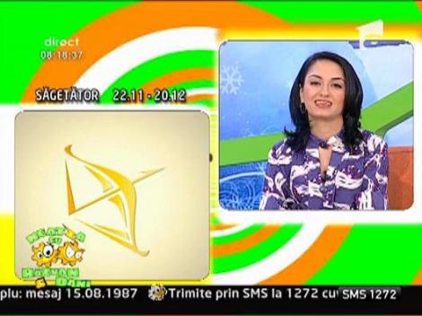 Horoscopul zilei 24.01.2011