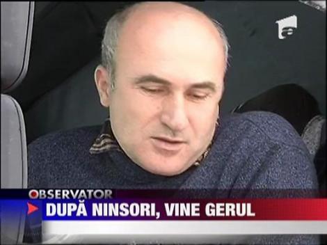 Dupa ninsori, vine gerul