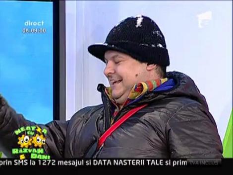 Varu lui Razvan si Dani