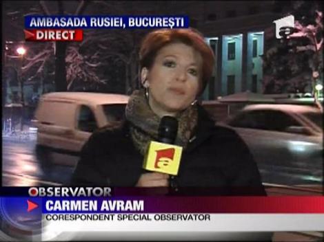 Atentat kamikaze pe aeroportul din Moscova. Ultimul bilant: 35 de morti, 130 de raniti