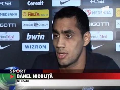 Banel Nicolita nu vrea ca Lacatus sa fie schimbat