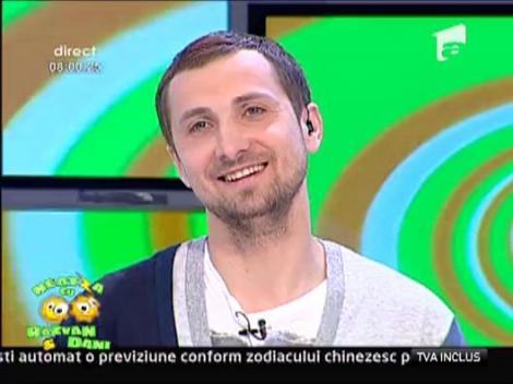 Stiintele naturi cu Mihai Margineanu