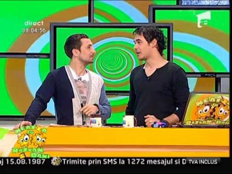 Vanatorii de smiley-uri