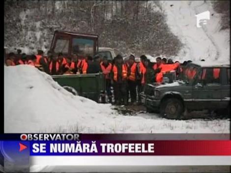 207 mistreti au fost impuscati la Balc