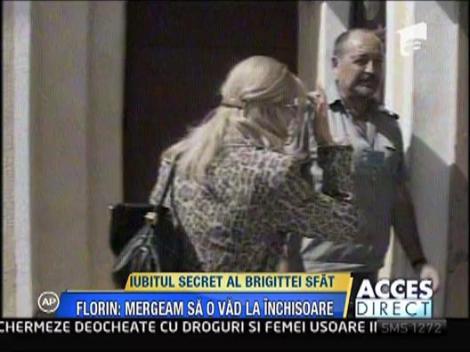 Brigitte Sfat - iubire secreta cu un stripper de la Flamingo Boys?