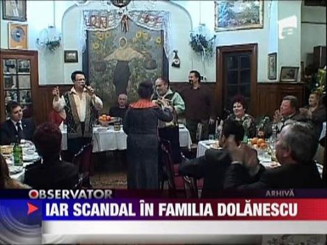 Familia Dolanescu e implicata intr-un nou scandal cu droguri si femei