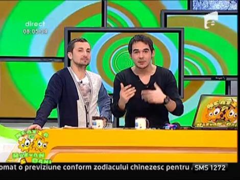 Muntii si extraterestri