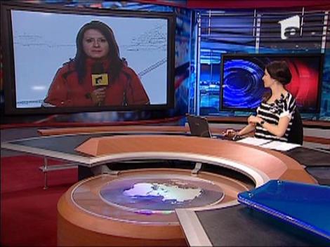 Partii bune pentru schiat pe Valea Prahovei si Poiana Brasov