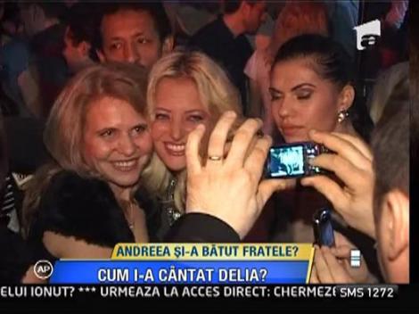 Andreea Popescu, dansatoarea Deliei, va implini 27 de ani