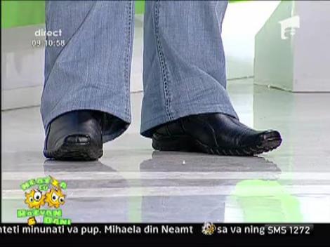 Vestimentatia lui Varu de la Neatza