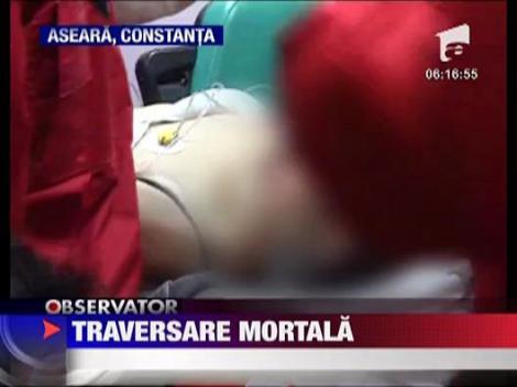 Traversare mortala