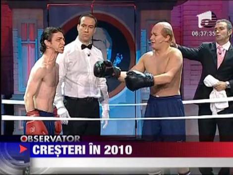 Intact Media Group, mai puternic in 2010 ‎