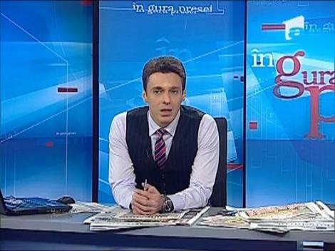 Mircea Badea: "Evenimentul Zilei socheaza din nou"