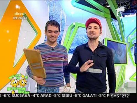 Gipsy Casua la Neatza