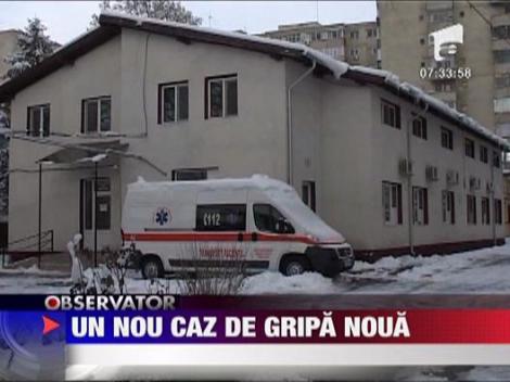 Un nou caz de gripa noua in Prahova