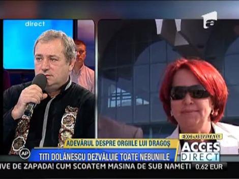 Dragos Dolanescu a incercat sa se sinucida sub ochii tatalui