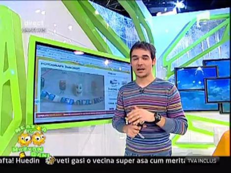 Castigatorul concursului " Vanatorii de smiley-uri"  25.01.2011