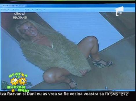 Poze cu candidatele pentru postul de vecina