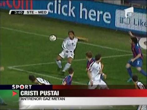 Gaz Metan joaca la GSP TV!