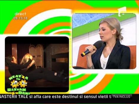 Ciprian Eremia despre Traficului de Persoane