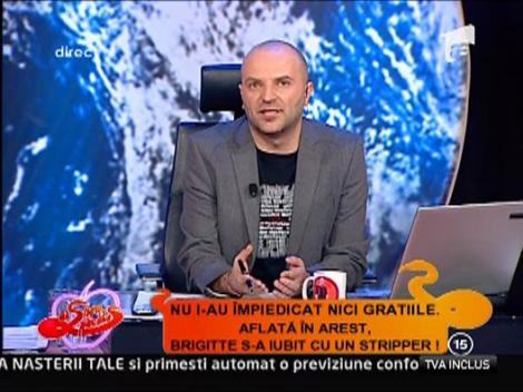 Ricky: " Brigite minte! M-am iubit cu ea doi ani de zile"