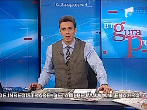 Mircea Badea: "Tara asta a ajuns sa fie condusa de tot felul de bizoni"