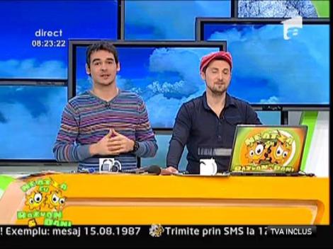 Intrebarea lui Bogdan: “Cum se formeaza Acidul Lactic”