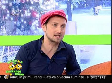 Alina Sorescu la Neatza