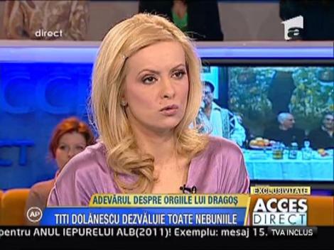 Unchiul lui Dragos Dolanescu confirma trecutul dubios al nepotului