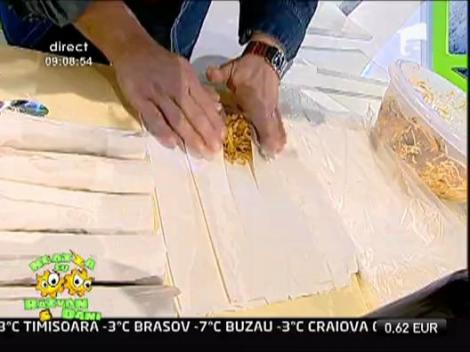 Pachetele de primavara