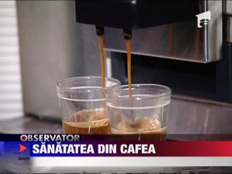 Sanatatea din cafea
