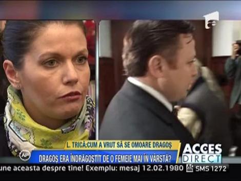 Lorena Trica, colega de liceu cu Dragos - despre tentativa de suicid