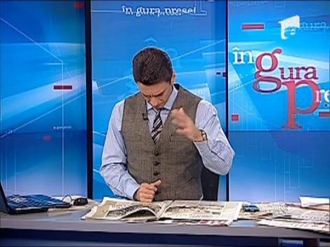 Basescu la filmul "Eu cand vreau sa fluier, fluier"