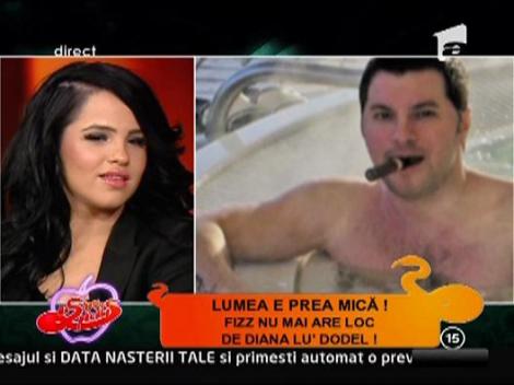 Fizz: "Am fost dus in eroare. Avocatii mei vor avea grija sa nu se mai intample"