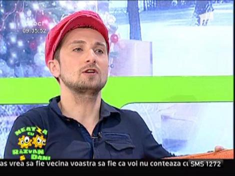 Anastasia Lazariuc la Neatza