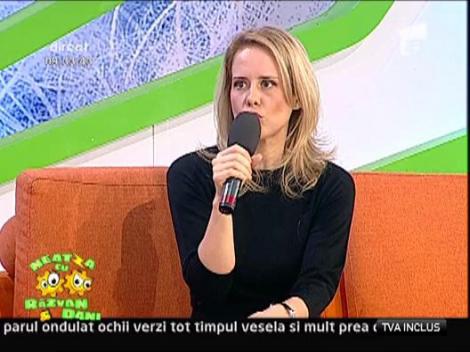 Mihaela Bilic doctor nutritionist la Neatza