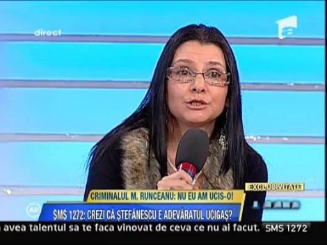 Ivenia ii ia apararea iubitului ei