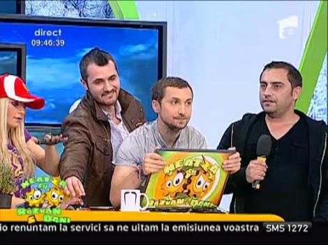 Castigatorul concursului " Vanatorii de smiley-uri"  26.01.2011