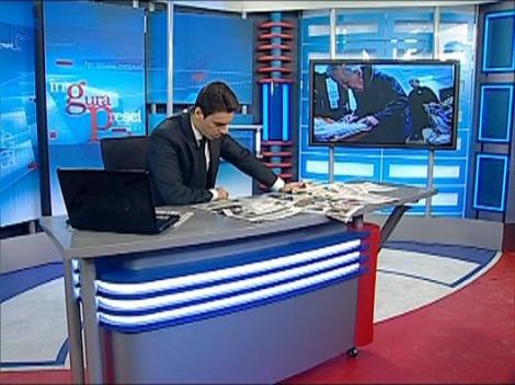 Mircea Badea: "Este o dileala totala la Tribunalul Bucuresti"