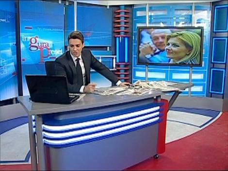 Mircea Badea: "Nu sunt deloc un fan al corpului doamnei Udrea"