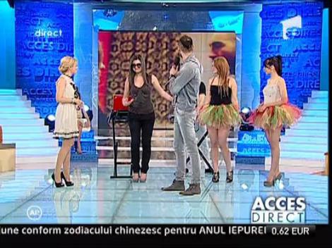 Trupa "Red Code" - de pe internet direct in topurile din intreaga lume