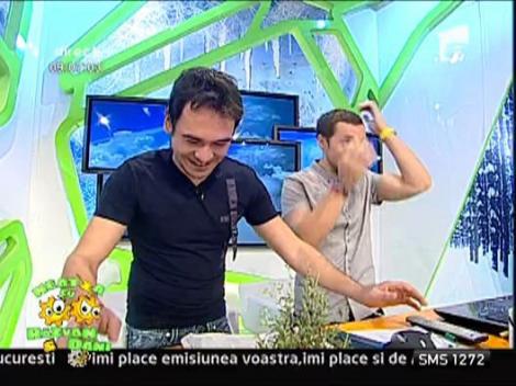 Cum sa te feresti de noroi!