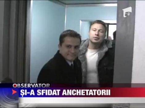 Primul suspect in cazul lichidarii lui Mararu