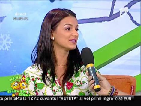 Aurel Moldoveanu la Neatza