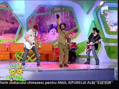 Voodoo Band - Reach For The Sky