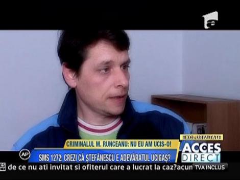 Dupa 21 de ani, in locuinta Mihaelei, Daniel este coplesit de amintiri