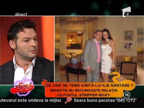 Brigitte Sfat a vorbit despre Ricky