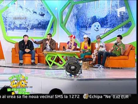 Dj Rynno, Dj Bonne, Phelipe & Sylvia la Neatza